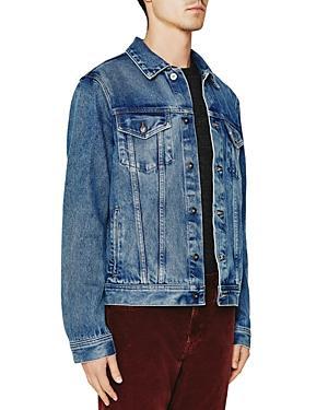 AG Jeans Dart Jacket (Rockaway) Men's Coat Product Image