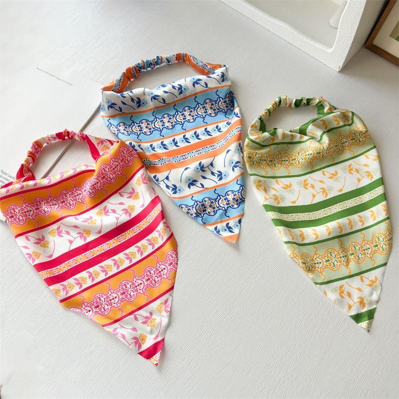 Bandana Hair Tie Product Image