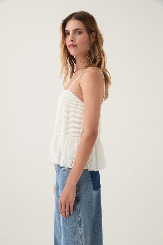 Arris Fringed Top Product Image