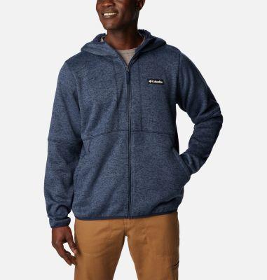 Columbia Men's Sweater Weather Full Zip Hoodie- Product Image