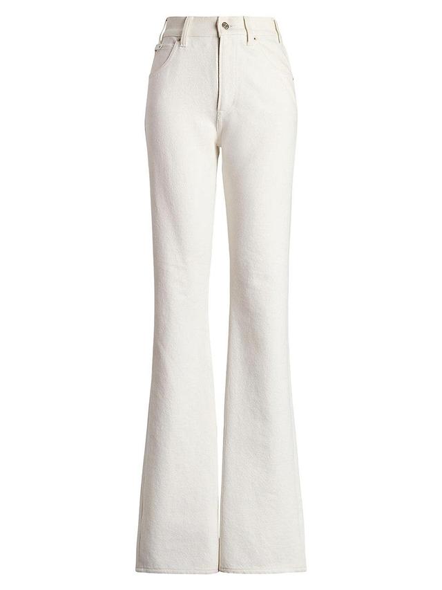 Womens Kaida Boot-Cut Jeans Product Image