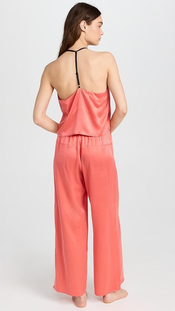 Lunya Washable Silk Cami Pant Set | Shopbop Product Image