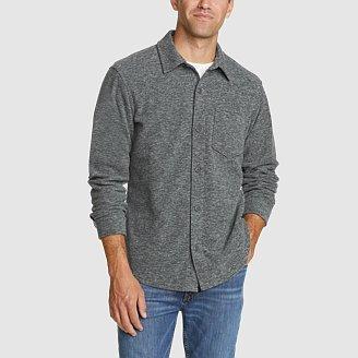 Men's Eddie's Fleece Shirt Product Image