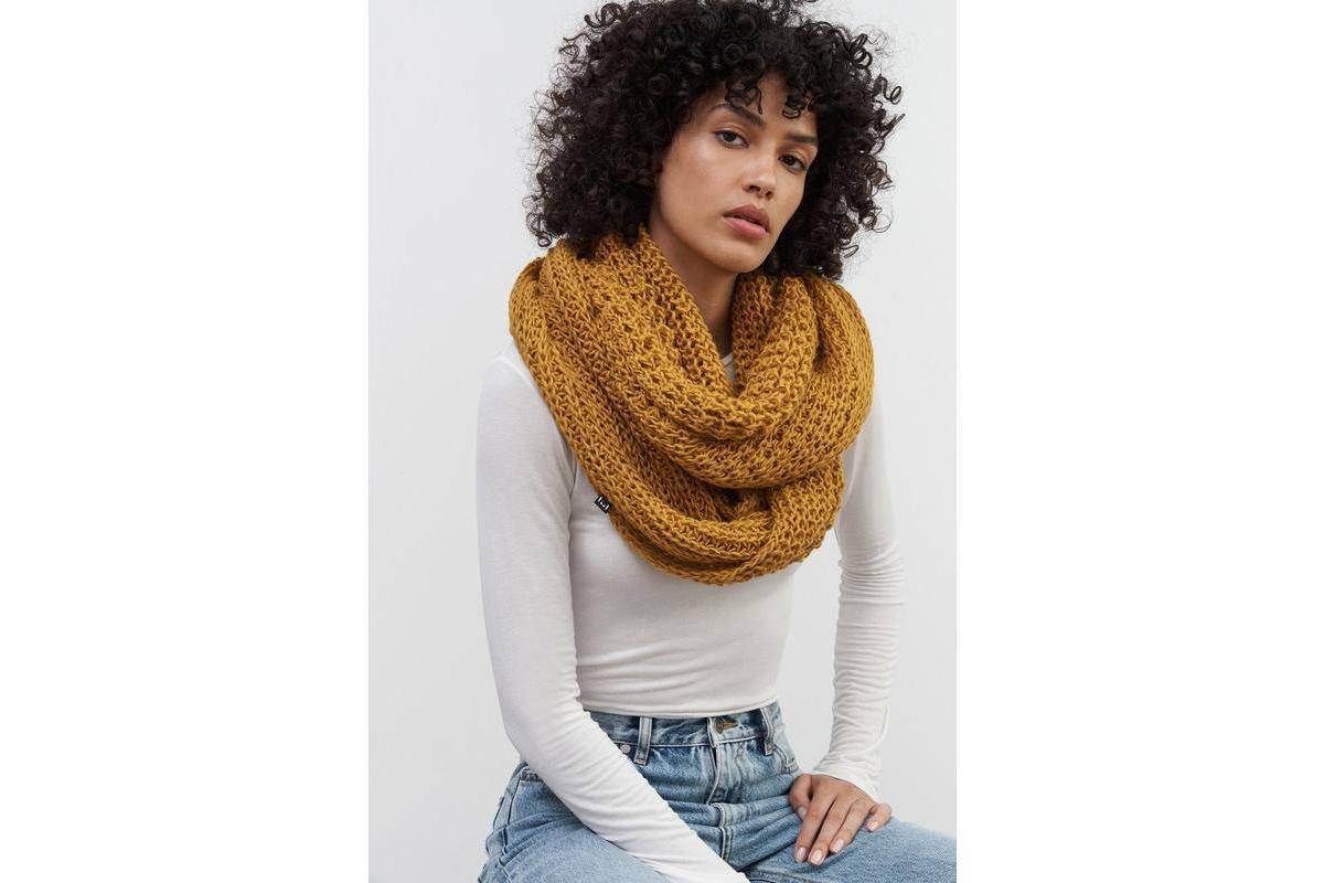 Marcella Womens London Infinity Scarf Product Image