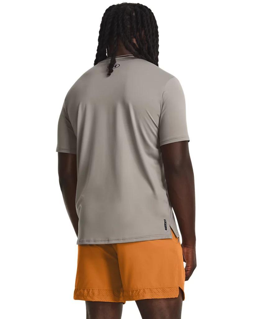 Men's UA RUSH™ Energy Short Sleeve Product Image