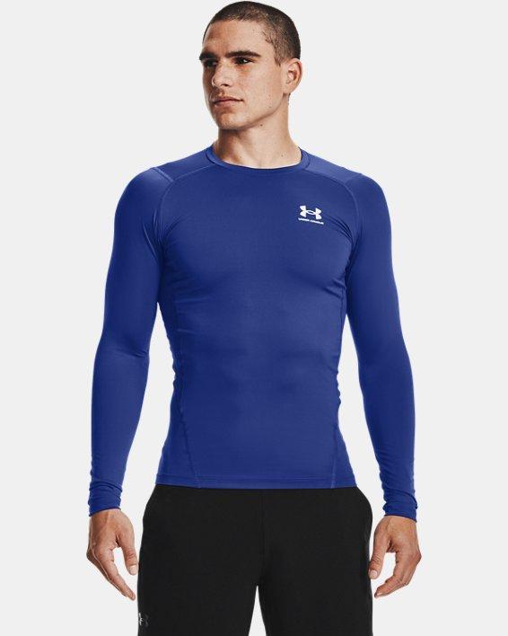 Mens HeatGear Long Sleeve Product Image