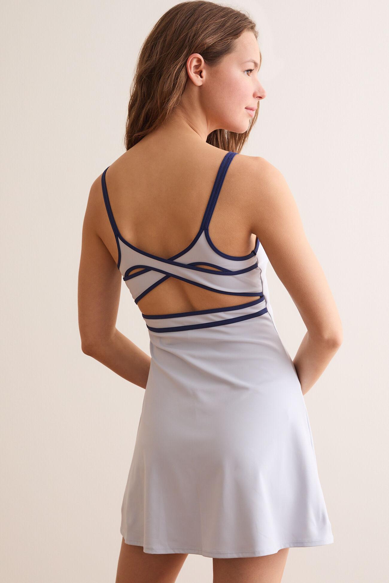 Back At It Dress Product Image