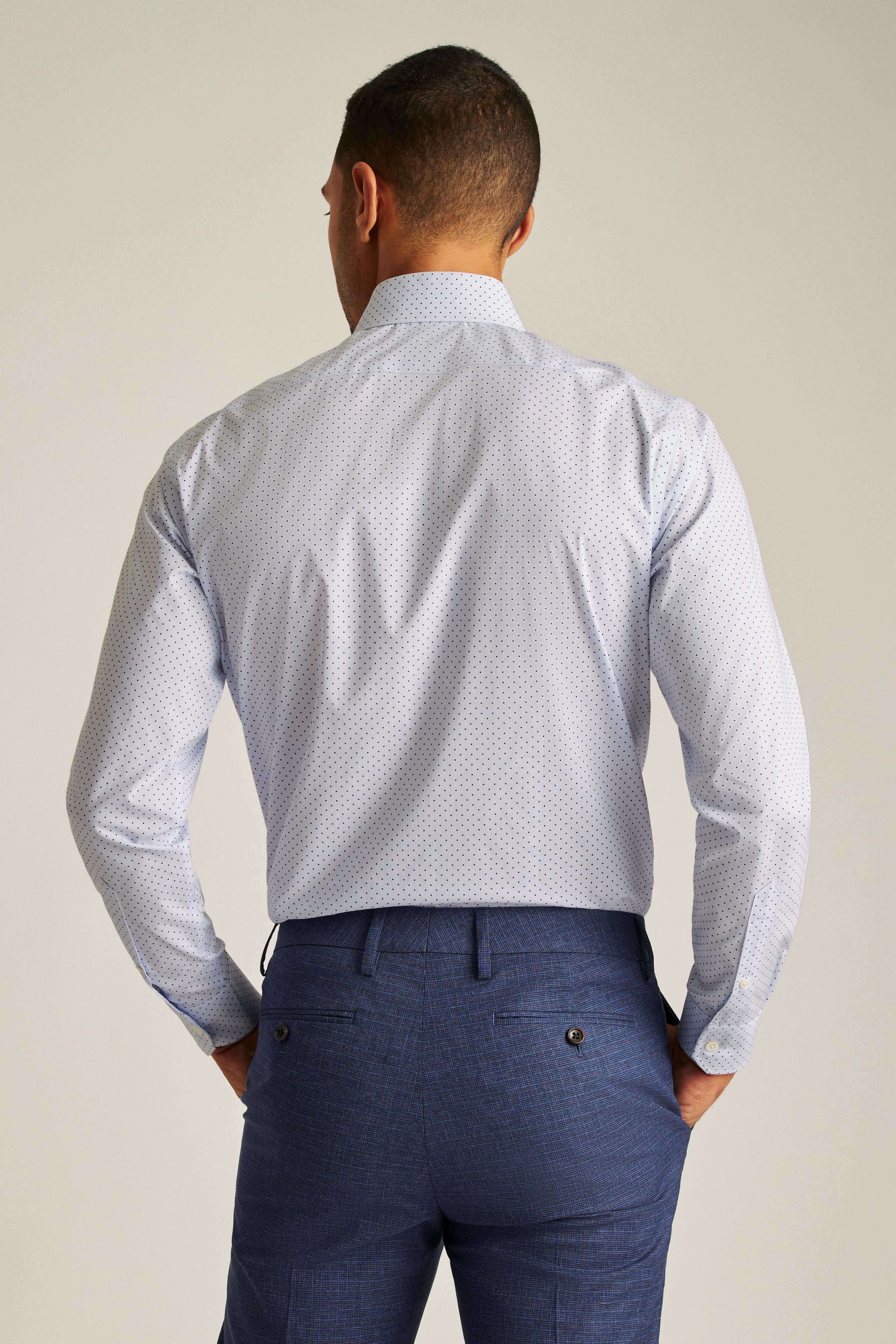 Jetsetter Stretch Dress Shirt Product Image