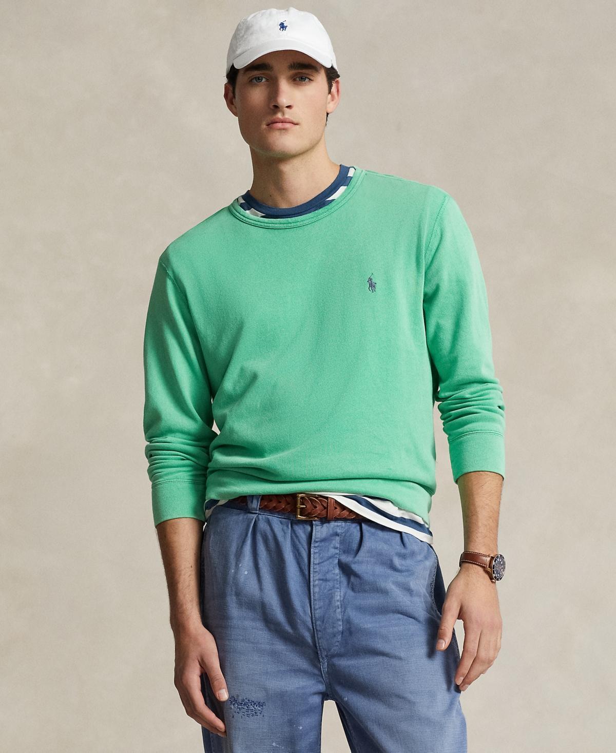 Polo Ralph Lauren Mens Cotton French Terry Sweatshirt Product Image