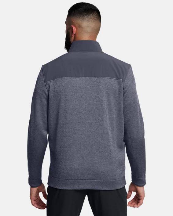 Men's UA Drive Storm SweaterFleece ½ Zip Product Image