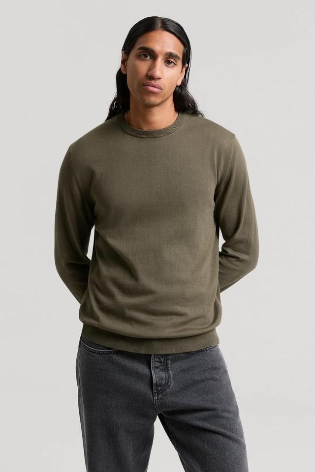 The Cotton Sweater Product Image