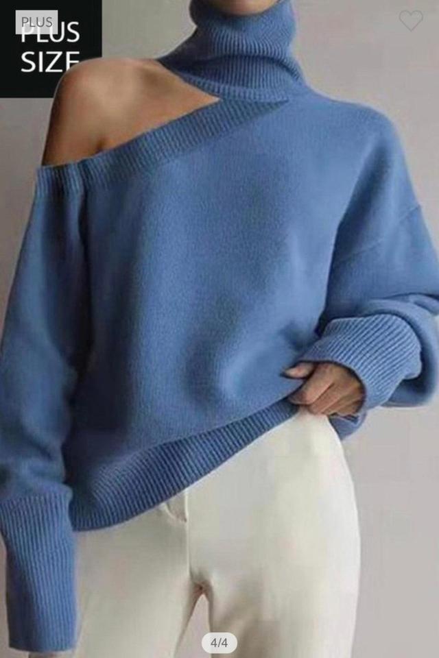 Cold Shoulder Top Product Image