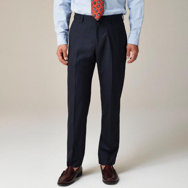 Crosby Classic-fit suit pant in Italian wool Product Image