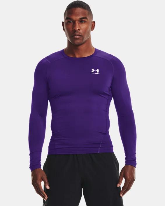 Mens HeatGear Long Sleeve Product Image