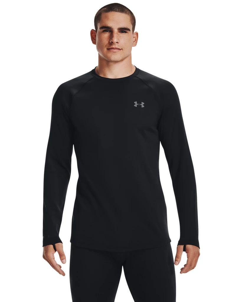 Men's UA Base 4.0 Crew Product Image