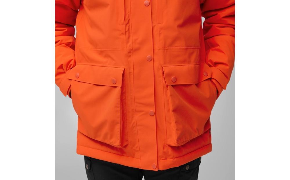 HC Hydratic Padded Jacket W Product Image