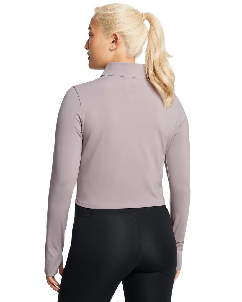 Women's UA Launch Elite ½ Zip Product Image