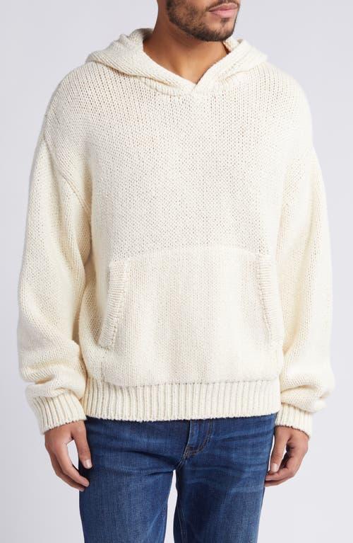 FRAME Chunky Hooded Sweater Product Image