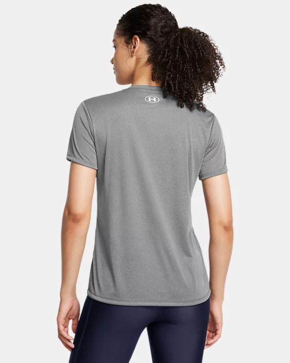 Women's UA Tech™ V-Neck Short Sleeve Product Image