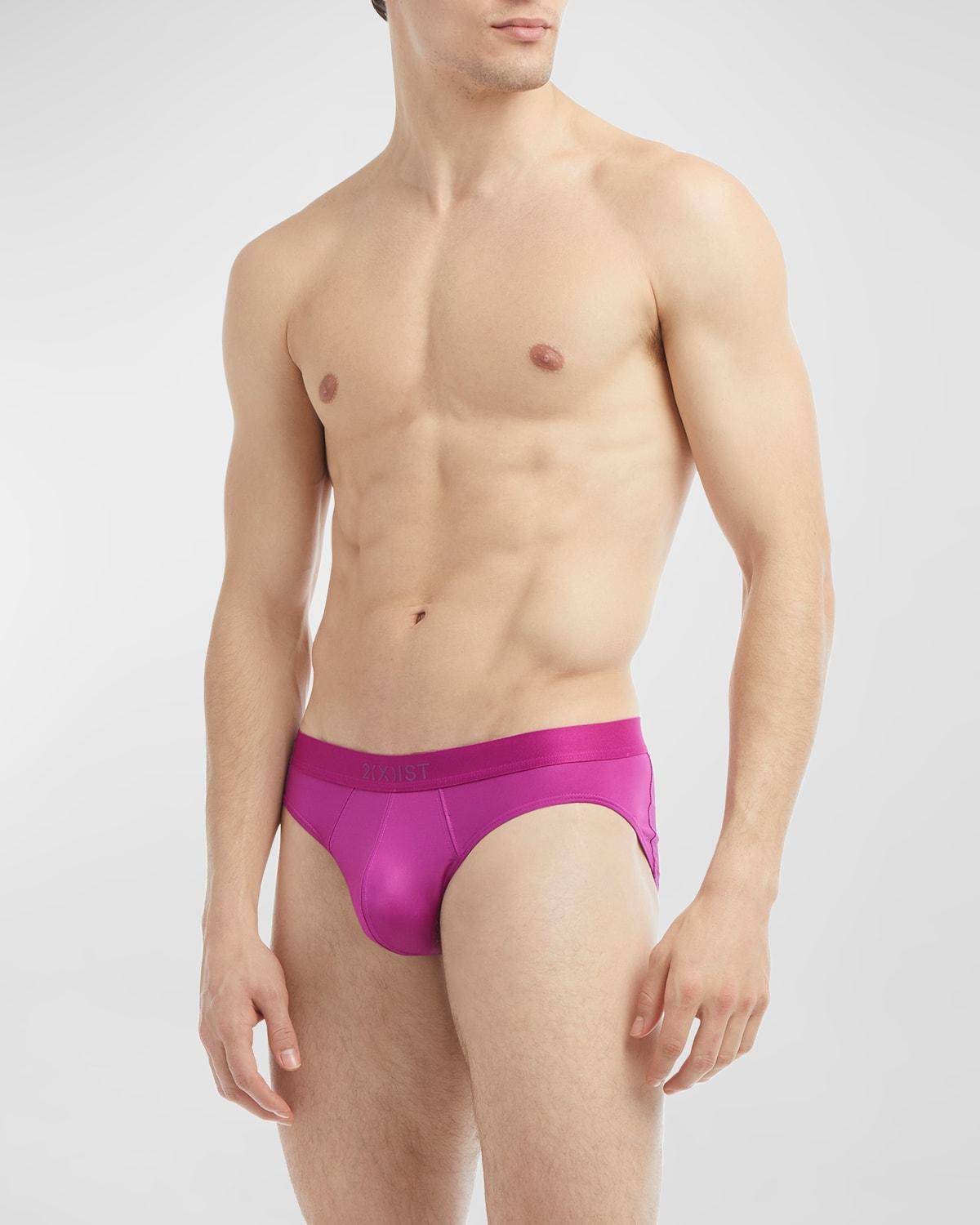 Mens Sliq Stretch Briefs Product Image