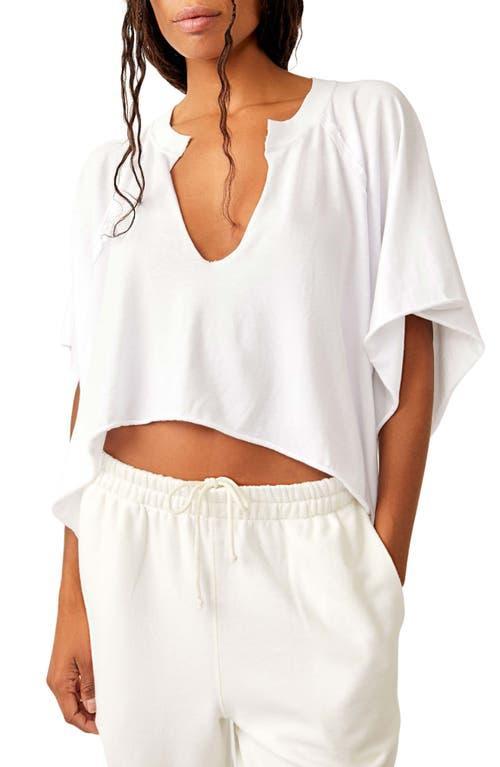 FP Movement by Free People Reflect Relaxed Crop Top Product Image