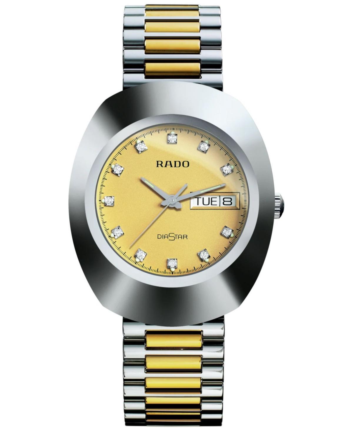 Rado The Original Watch, 35mm Product Image