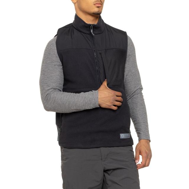 Under Armour Microfleece Maxx Vest - Zip Neck Product Image