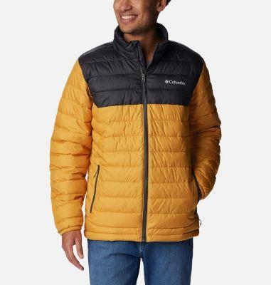 Columbia Men's Powder Lite Insulated Jacket- Product Image