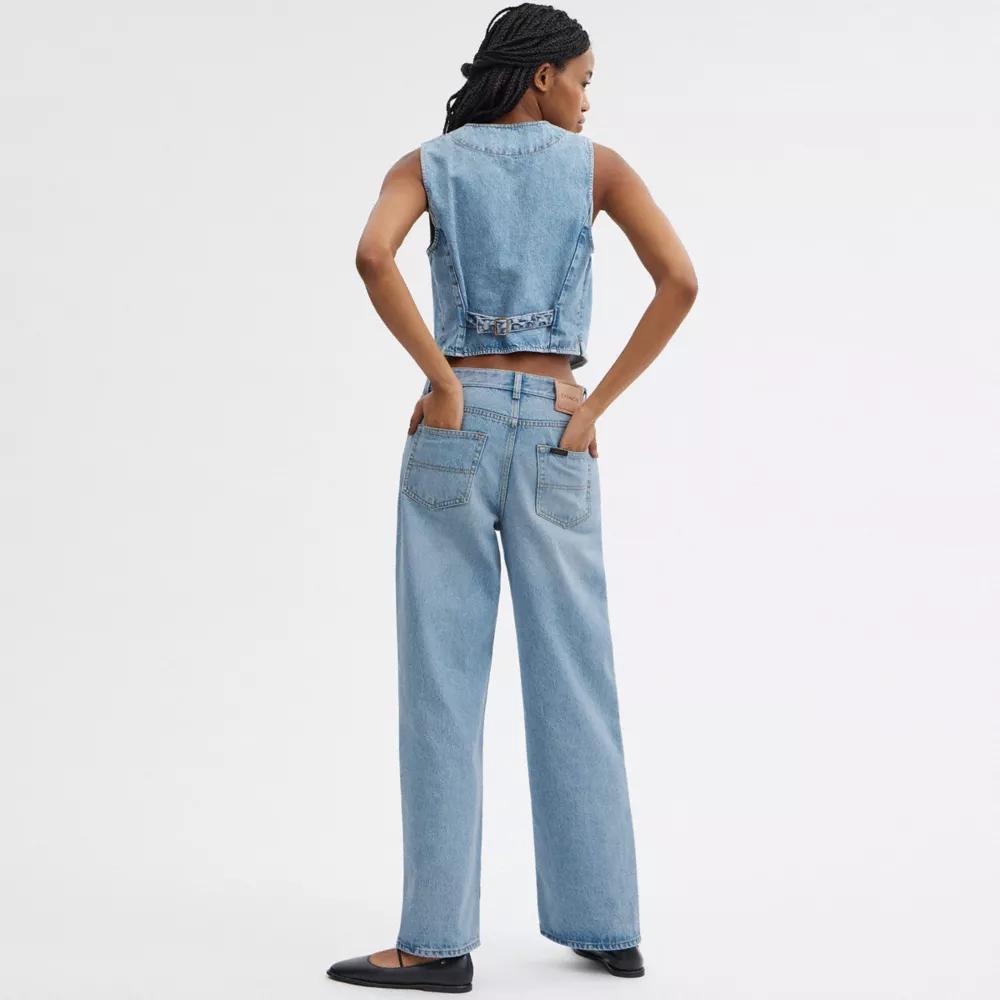 Loose Fit Jeans Product Image