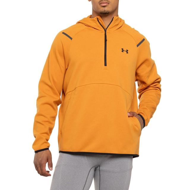 Under Armour Unstoppable Fleece Hoodie - Zip Neck Product Image