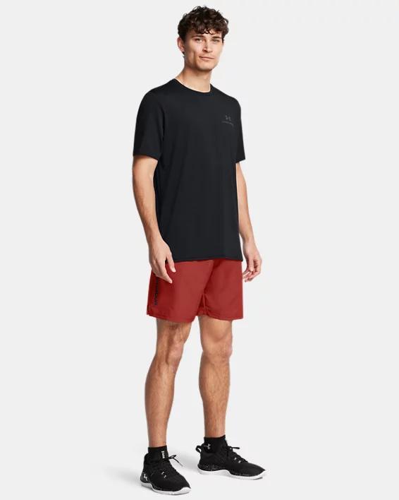 Men's UA Tech™ Woven Wordmark Shorts Product Image