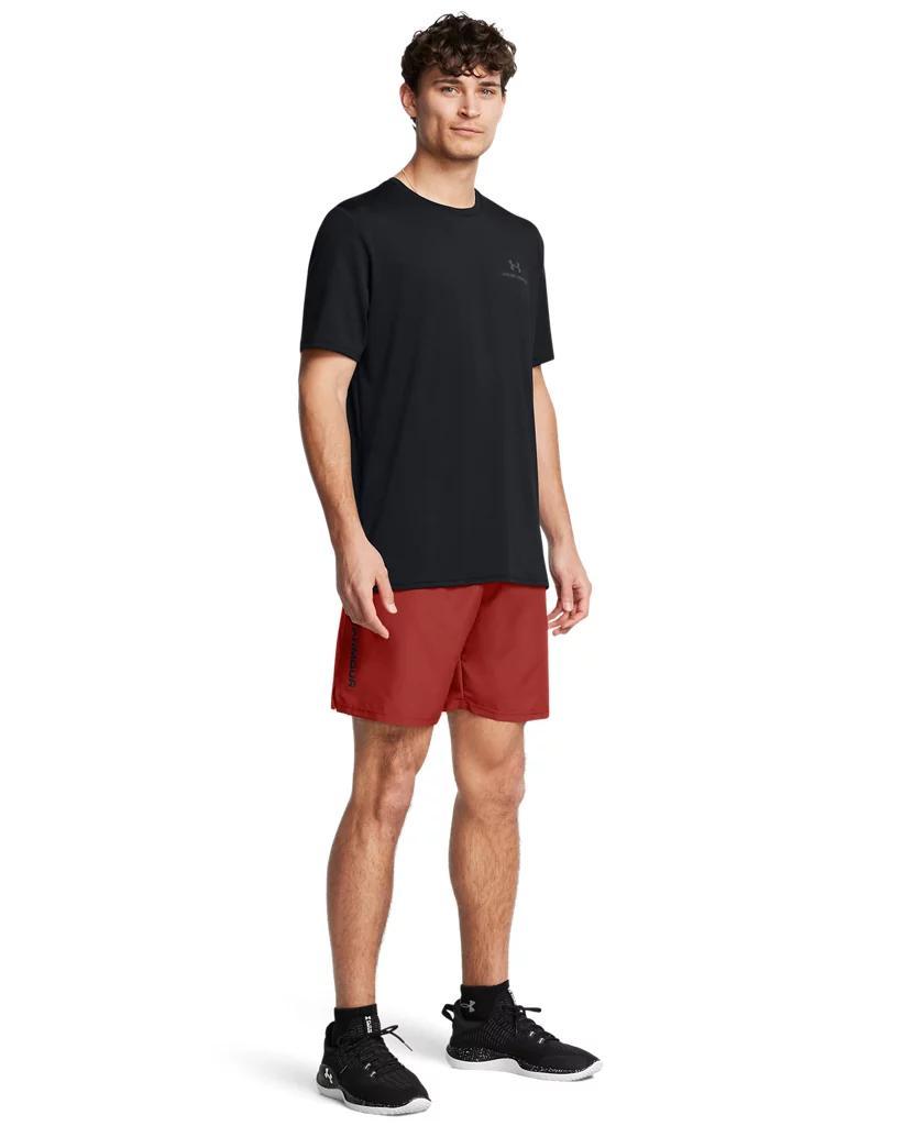 Men's UA Tech™ Woven Wordmark Shorts Product Image