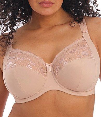 elomi Morgan Stretch Banded Underwire Bra (Sahara) Women's Bra Product Image