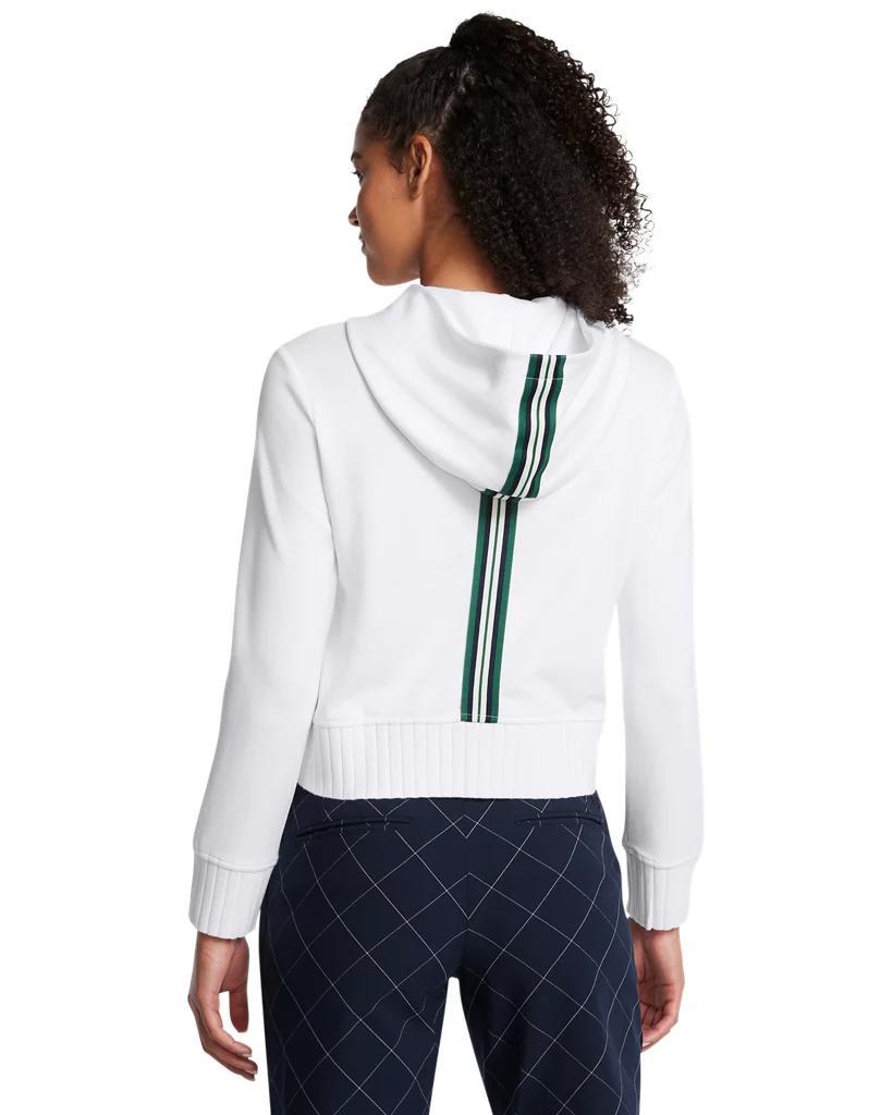 Women's UA Premier Court Hoodie Product Image