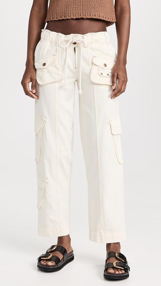 Free People Tahiti Cargo Pants | Shopbop Product Image