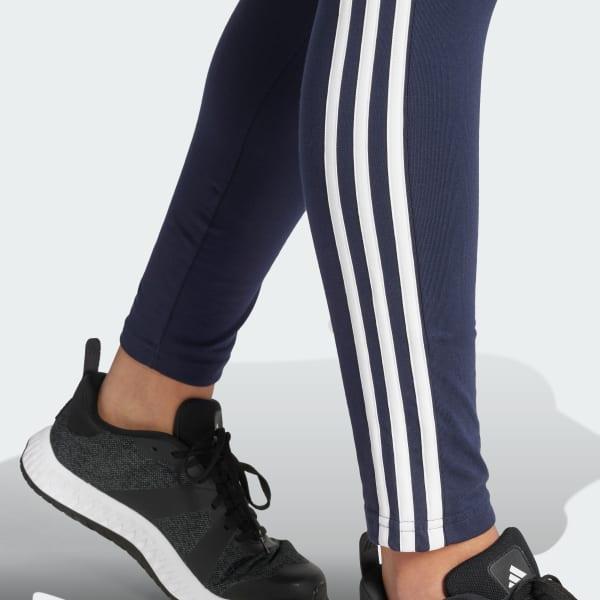 LOUNGEWEAR Essentials 3-Stripes Leggings Product Image