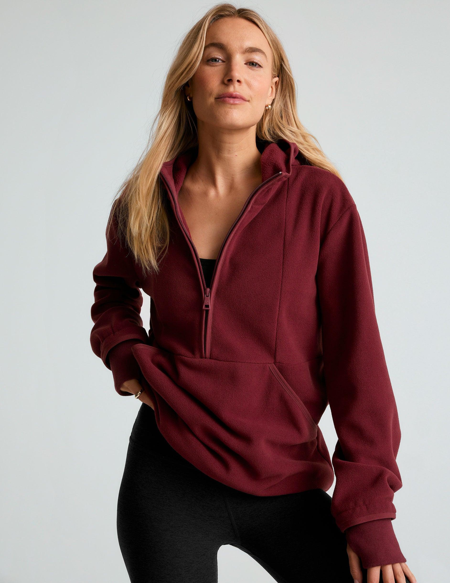 Urban Explorer Half Zip Pullover Product Image