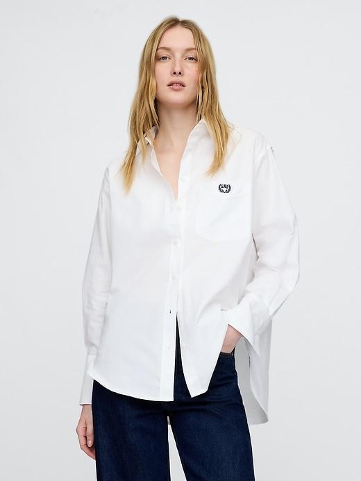 Organic Cotton Big Shirt product image