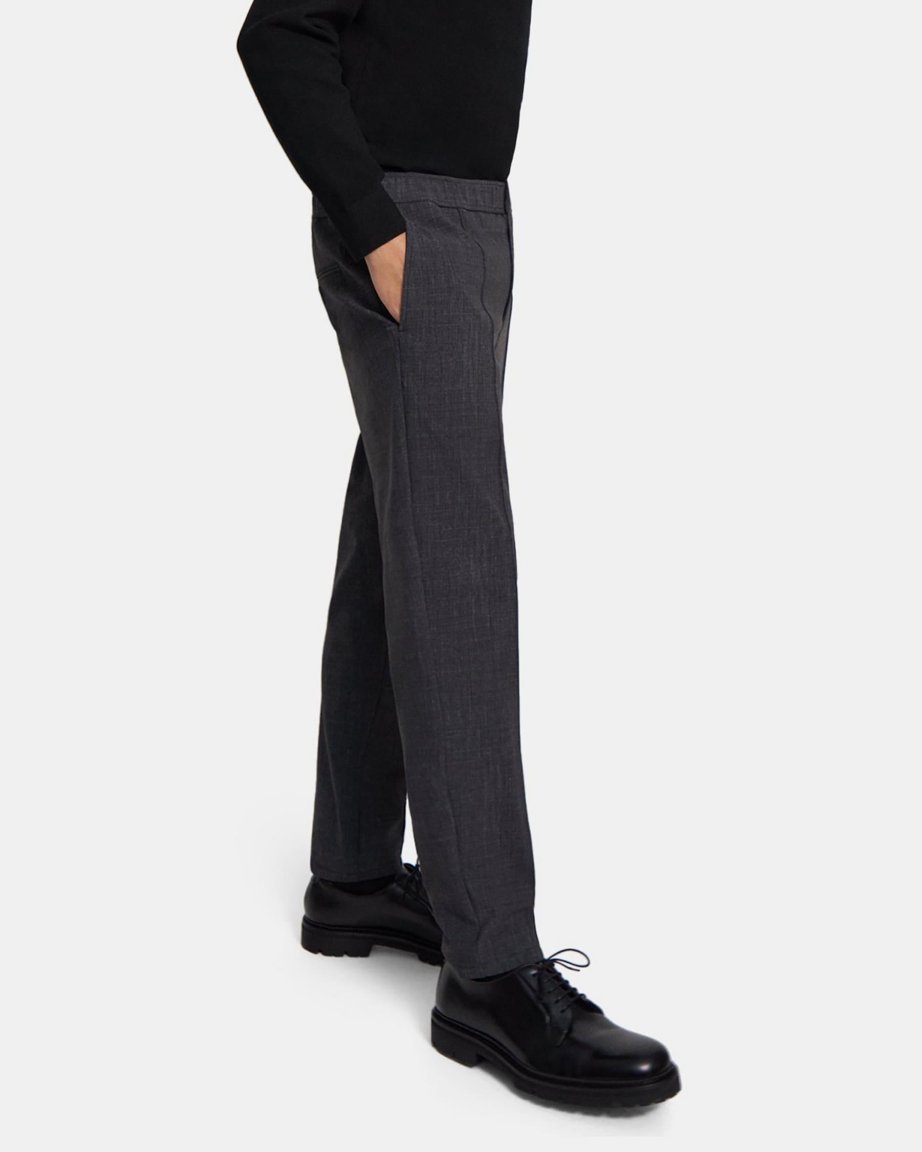 Tapered Drawstring Pant in Performance Knit Product Image