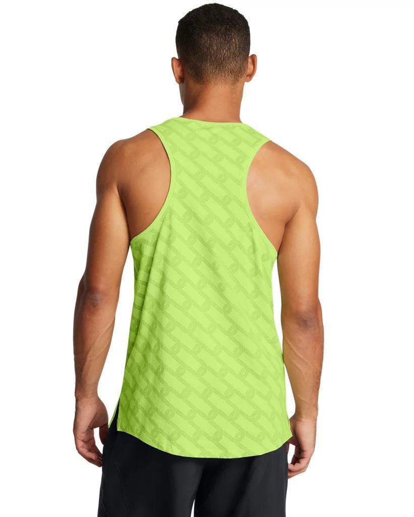 Men's UA Run Anywhere Singlet Product Image