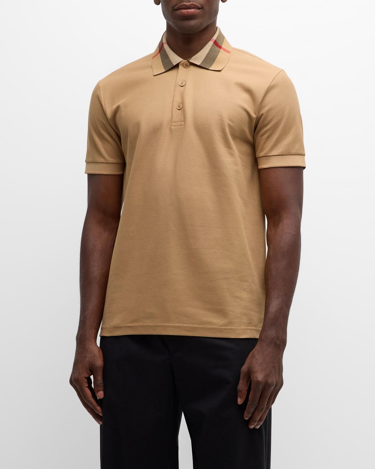 Mens Cody Polo Shirt Product Image