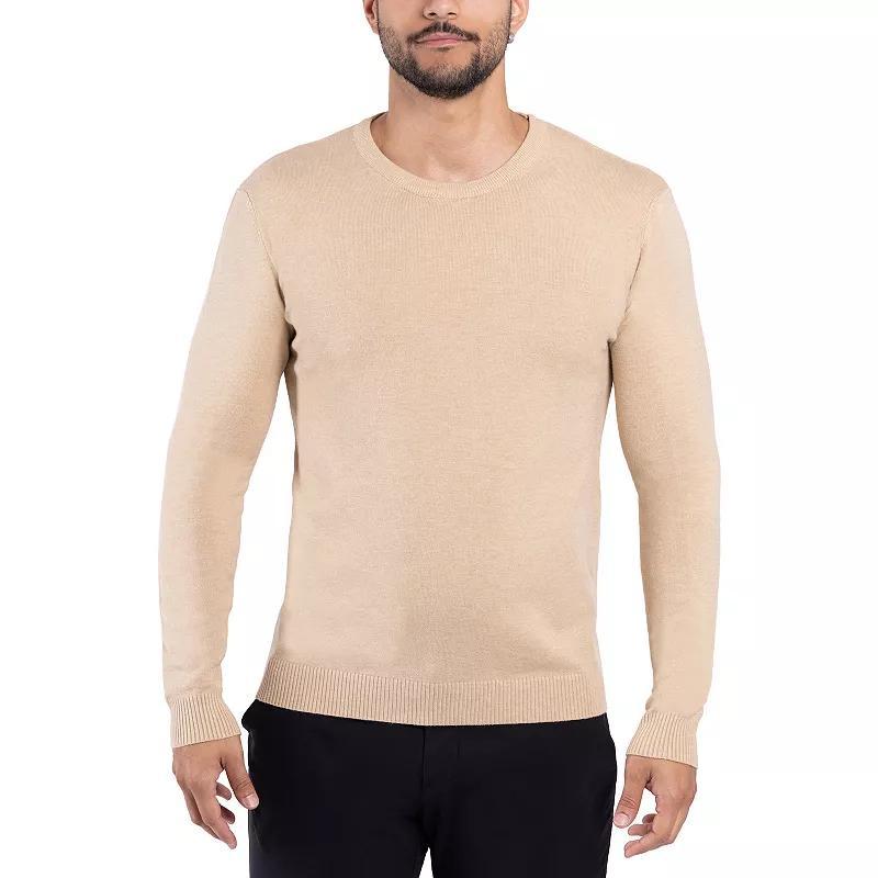 Mens Xray Fitted Crewneck Top Product Image