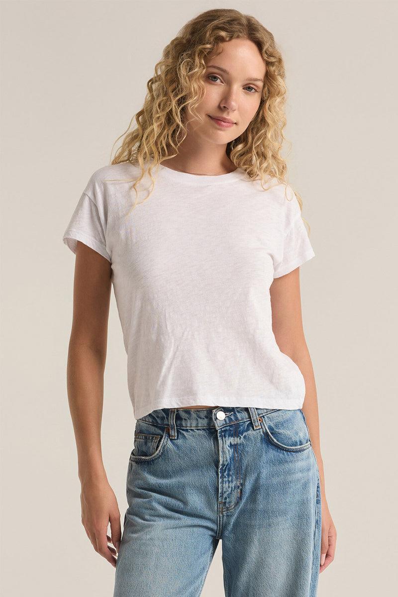 Modern Slub Tee Product Image