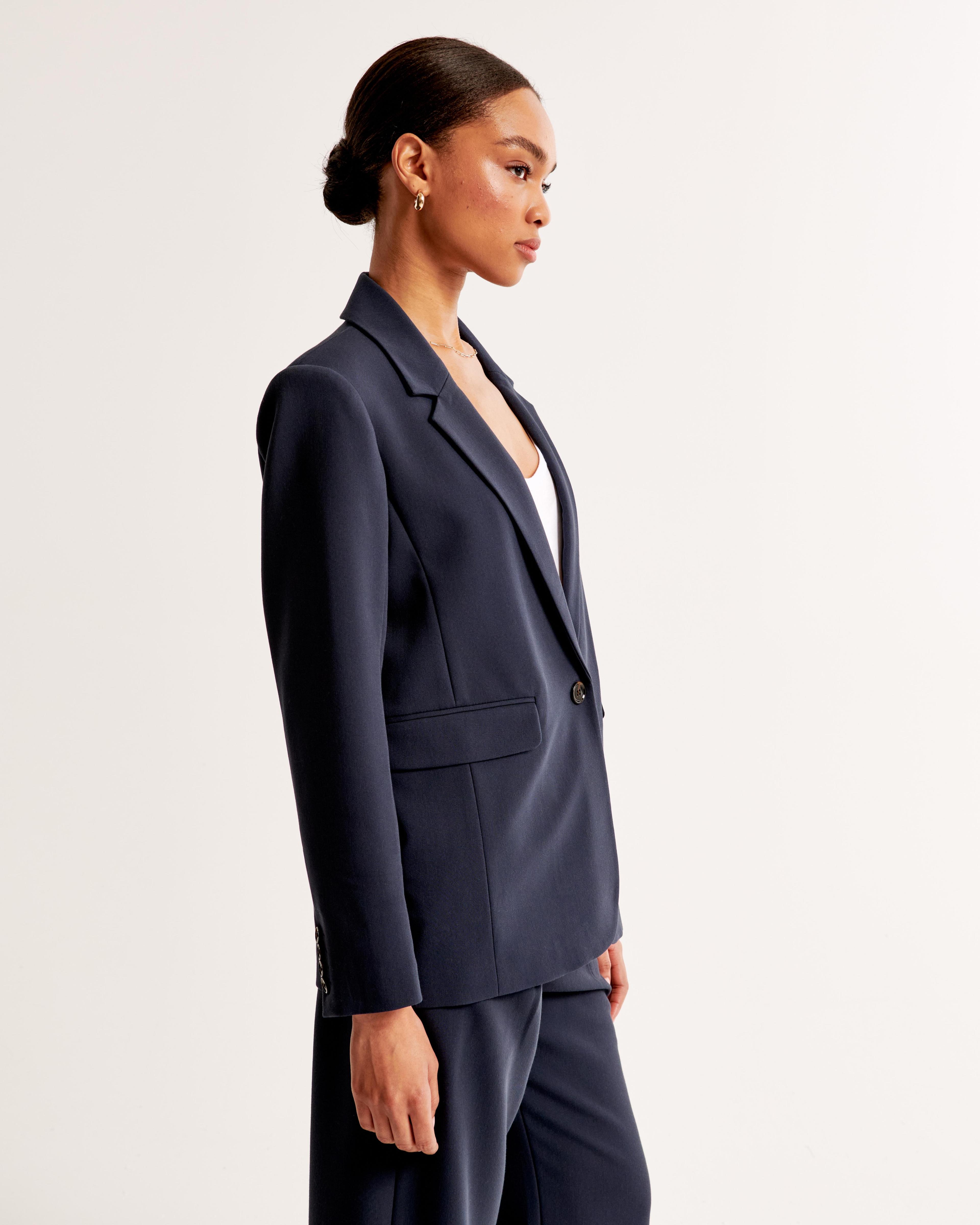 Classic Suiting Blazer Product Image