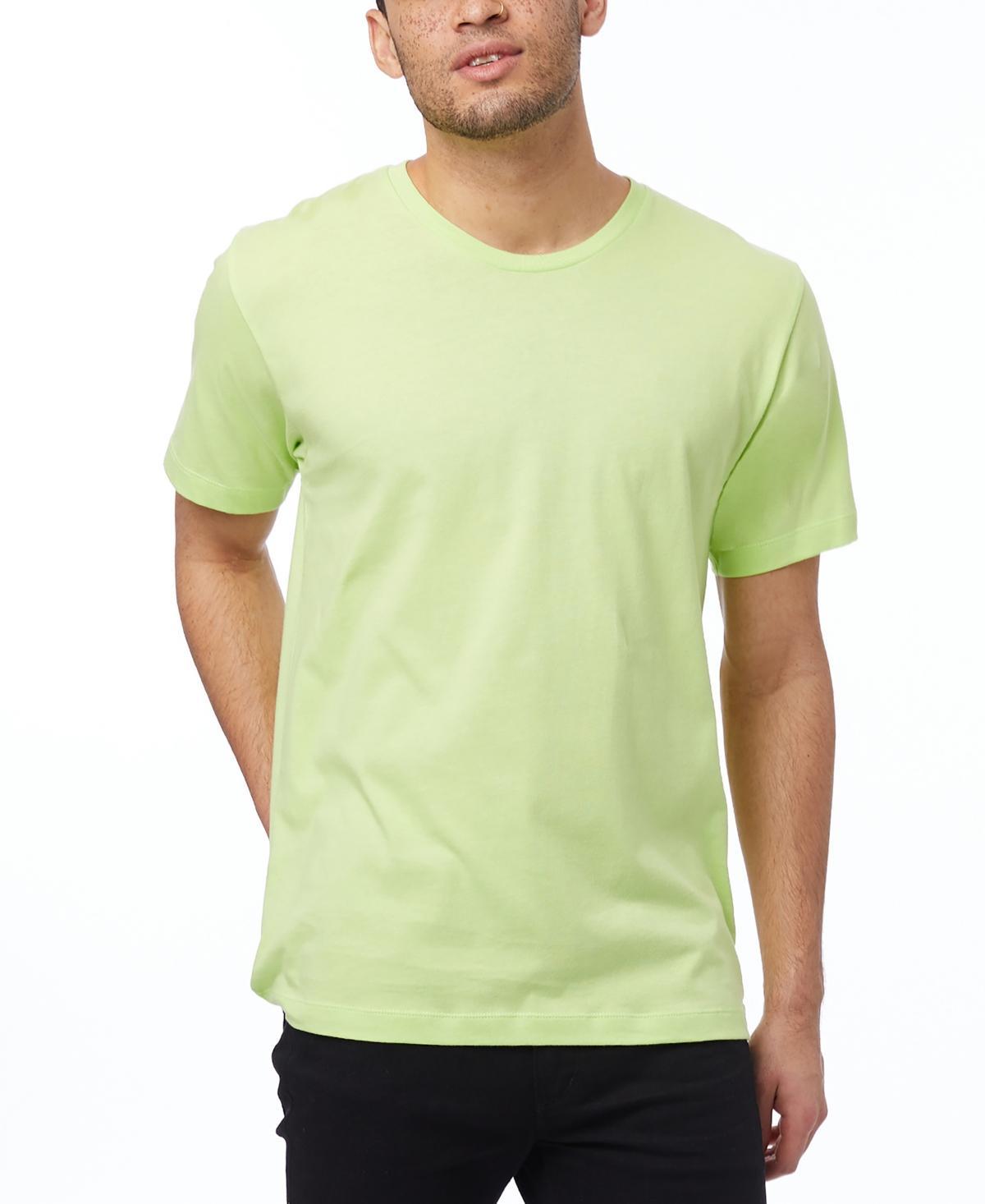 Mens Short Sleeves Go-To T-shirt Product Image