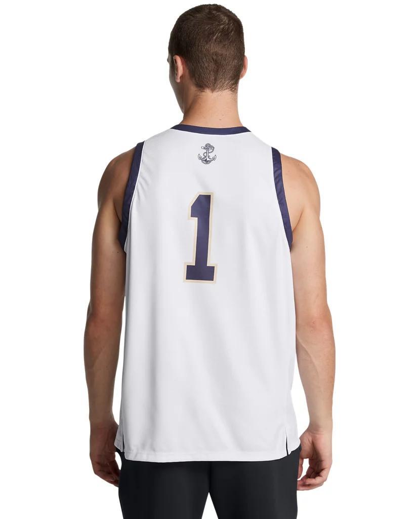 Men's UA Collegiate Basketball Replica Jersey Product Image