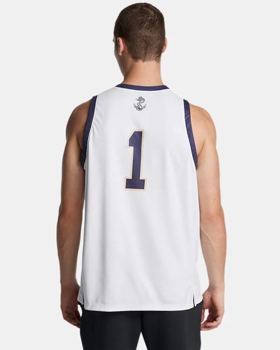 Men's UA Collegiate Basketball Replica Jersey Product Image