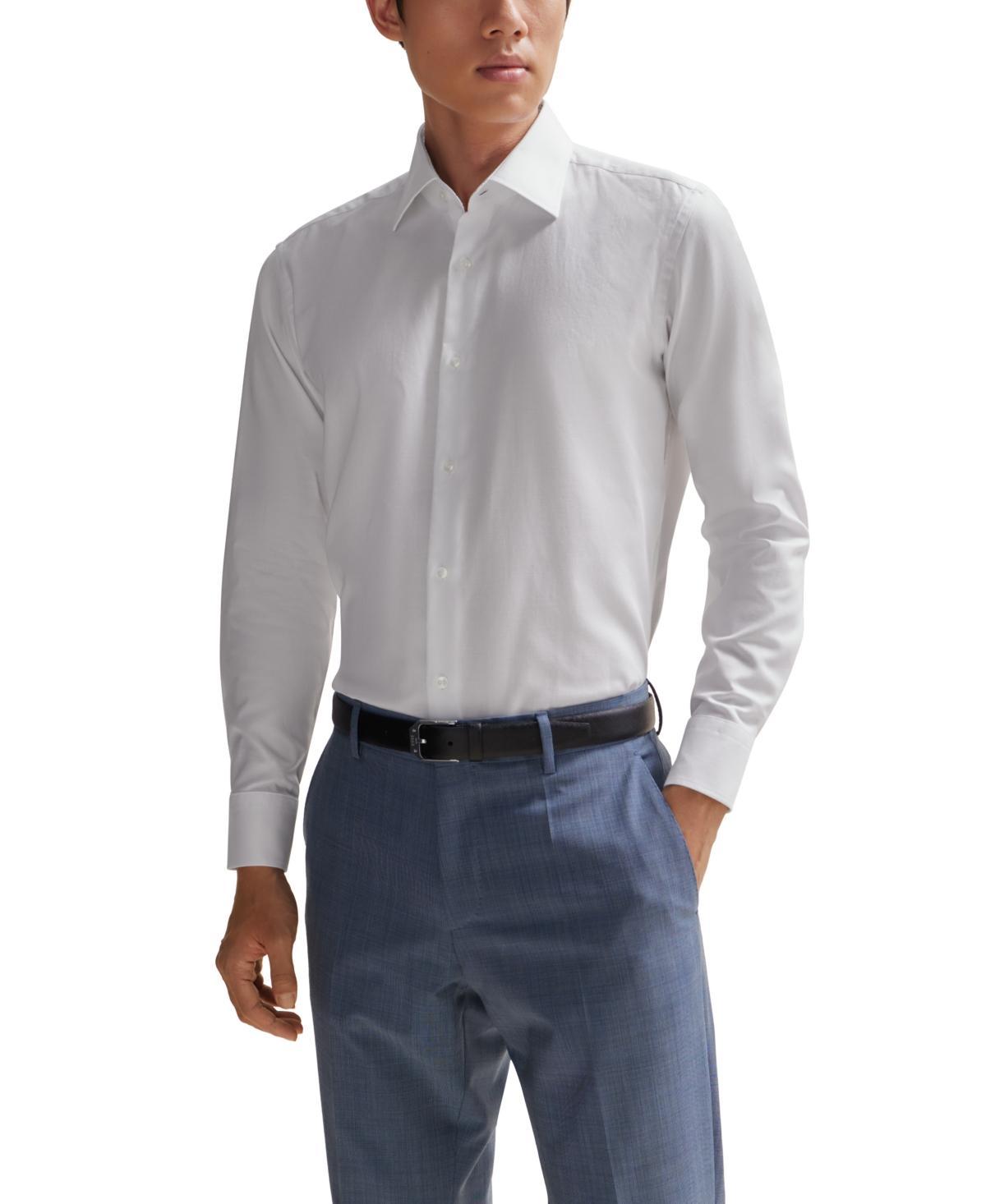 Boss by Hugo Boss Mens Easy-Iron Regular-Fit Shirt Product Image