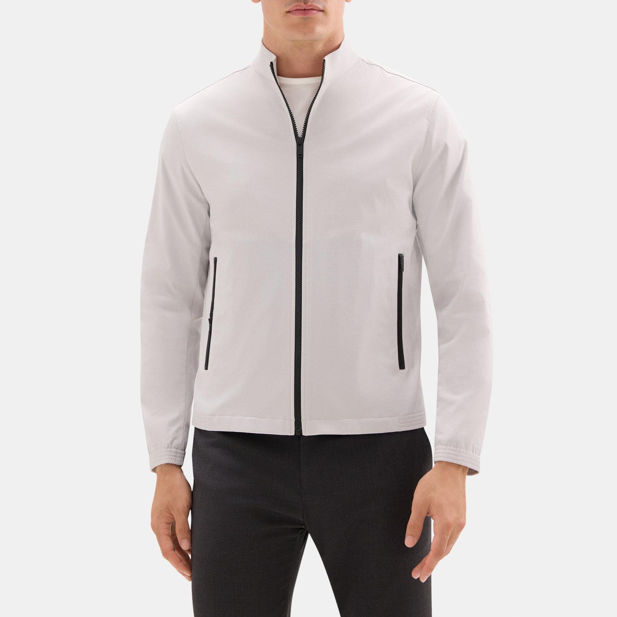 Ascend Tech Blouson Jacket | Theory Outlet Product Image