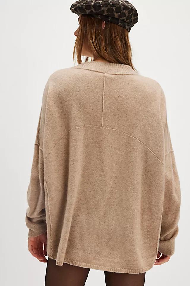 Mila Cashmere Pullover Product Image